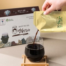 구민당 영길쌍화차