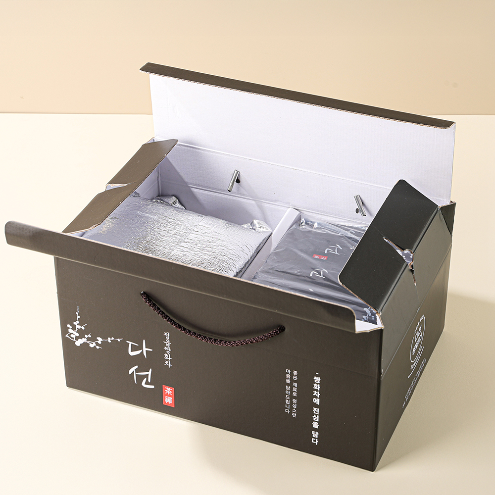 다선2호점 쌍화차