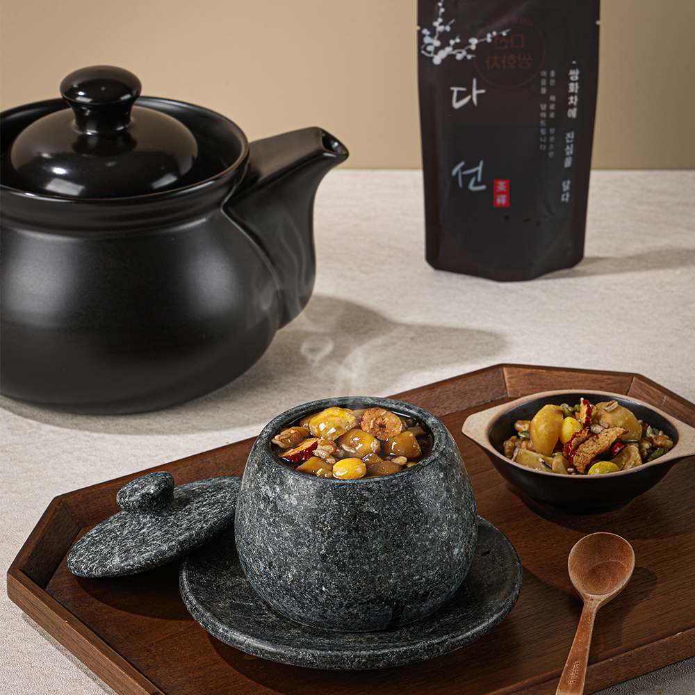 다선2호점 쌍화차