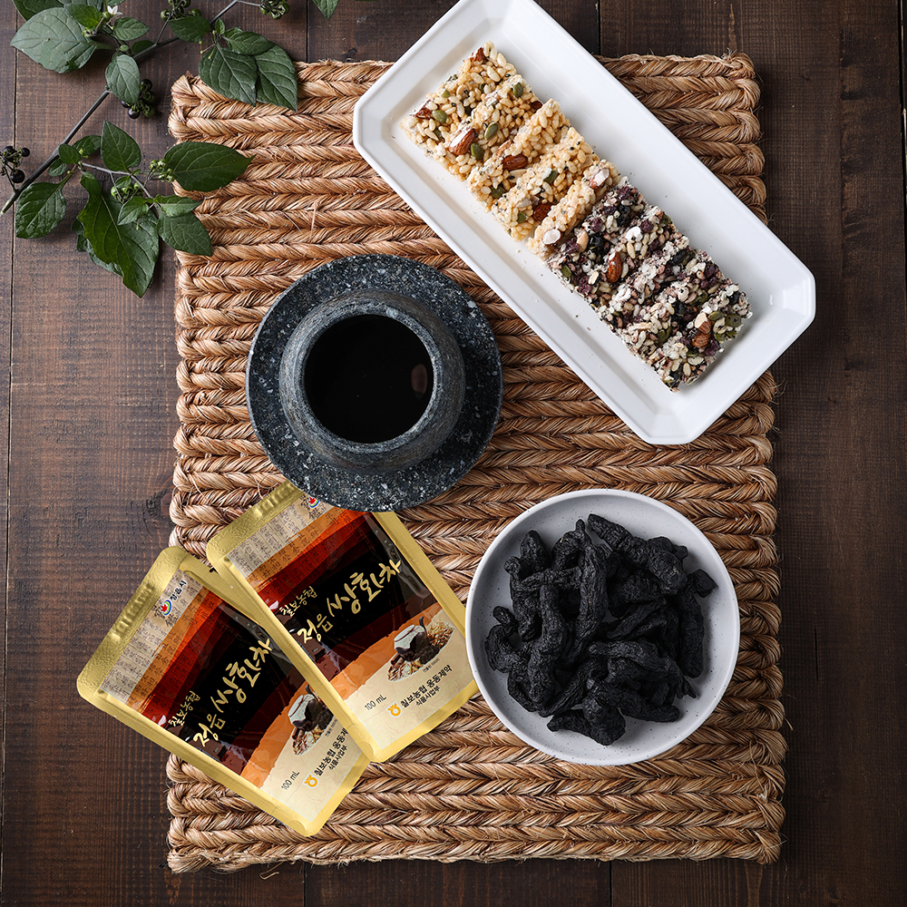 옹동제약 쌍화차