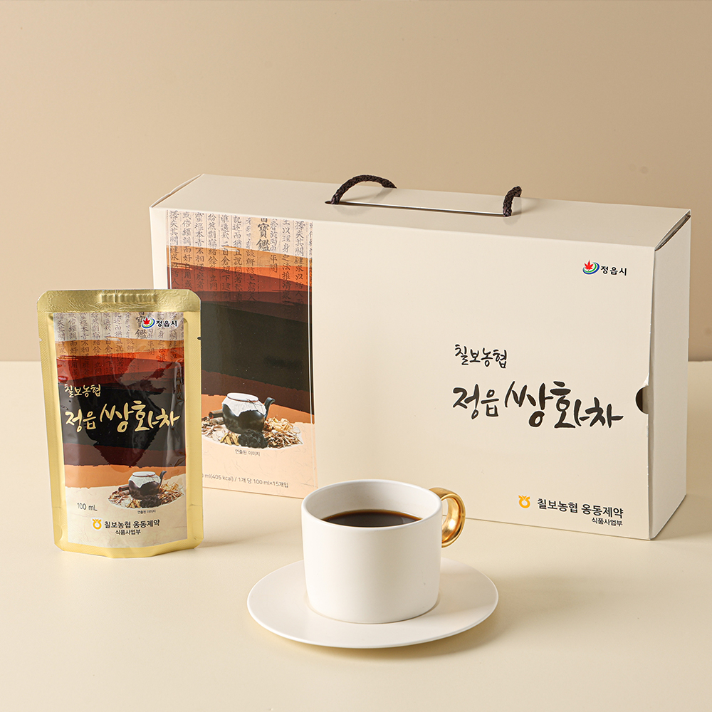 옹동제약 쌍화차