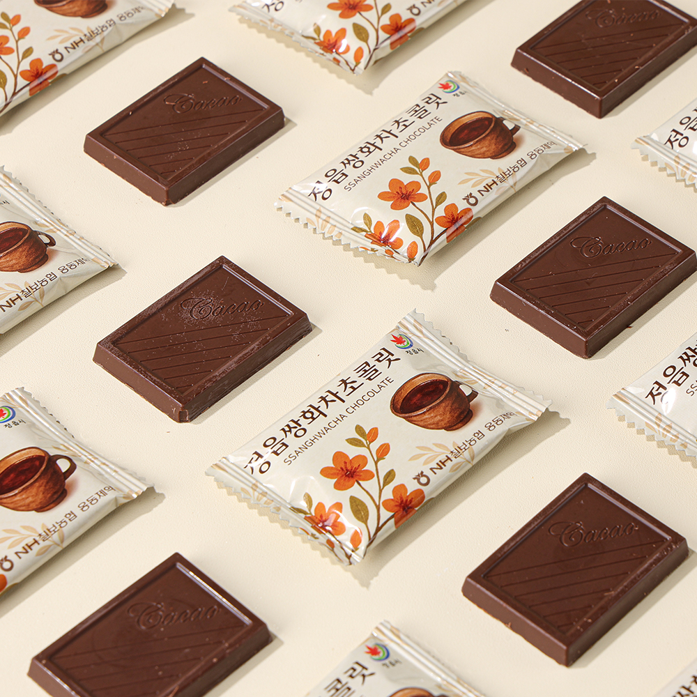 옹동제약 쌍화초콜릿