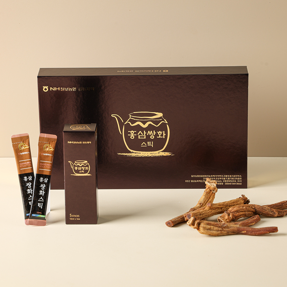 옹동제약 쌍화스틱