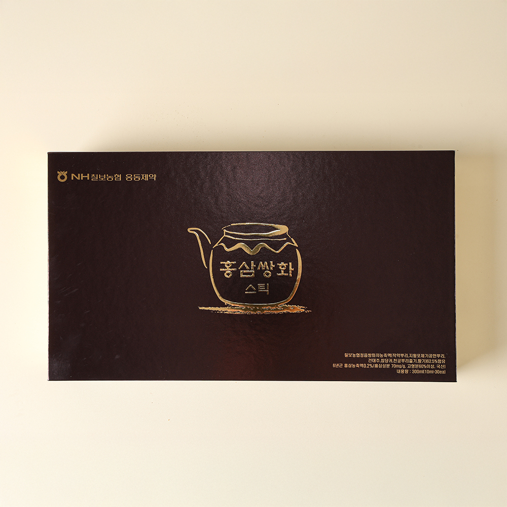 옹동제약 쌍화스틱